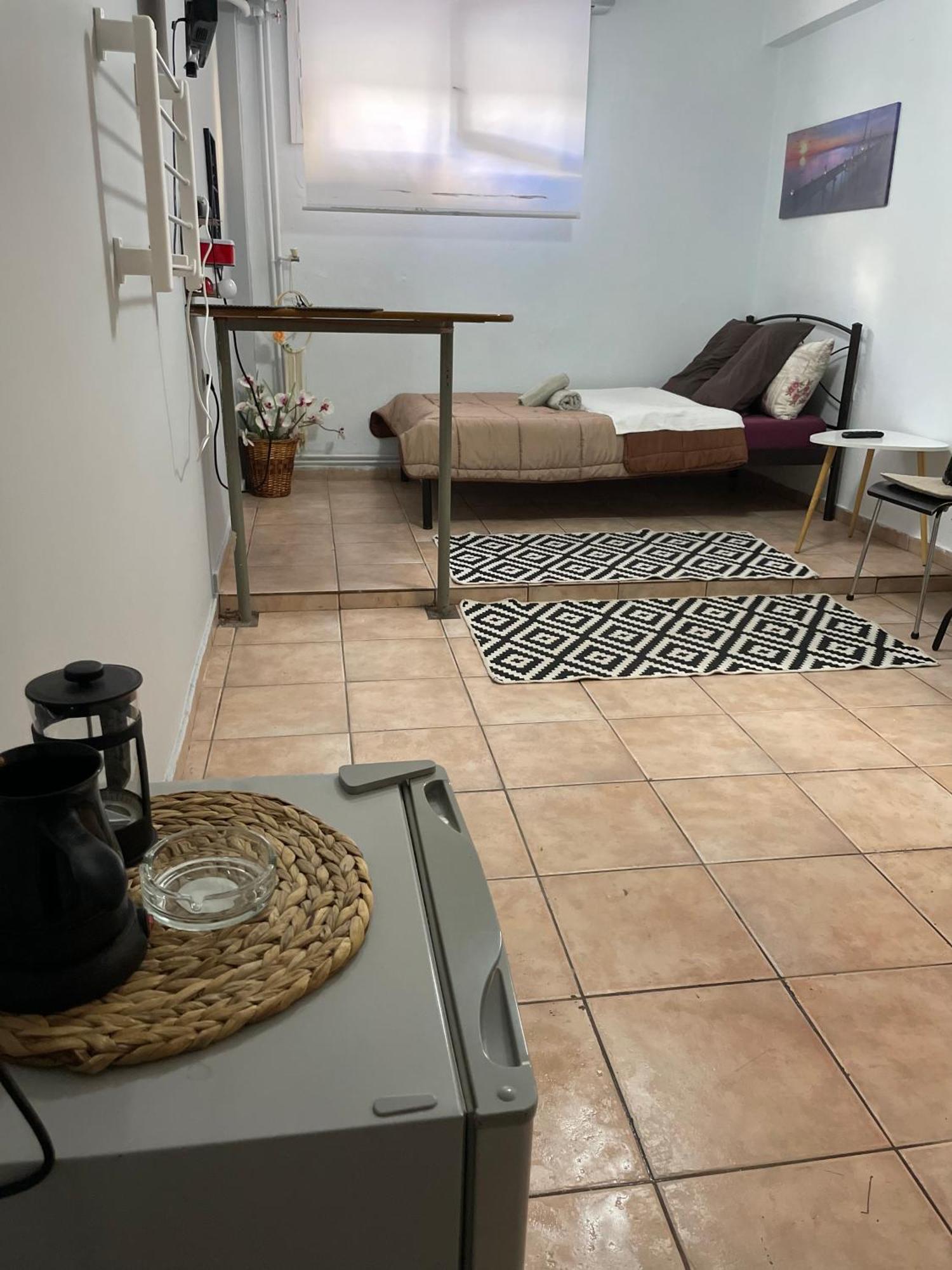 Appartement Κεντρικό Ημιυπόγειο Διαμέρισμα à Vólos Extérieur photo