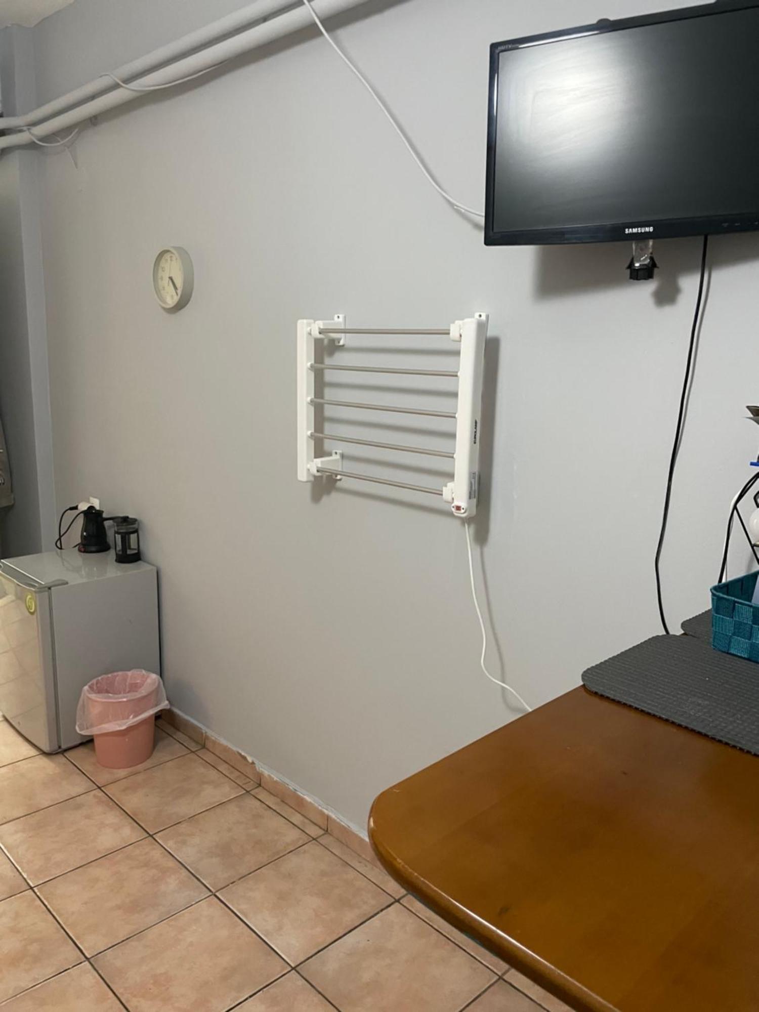 Κεντρικό Ημιυπόγειο Διαμέρισμα Vólos Extérieur photo